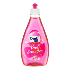 Засіб Denkmit Pink Sensation Spülmittel Ultra для посуду, 500 мл