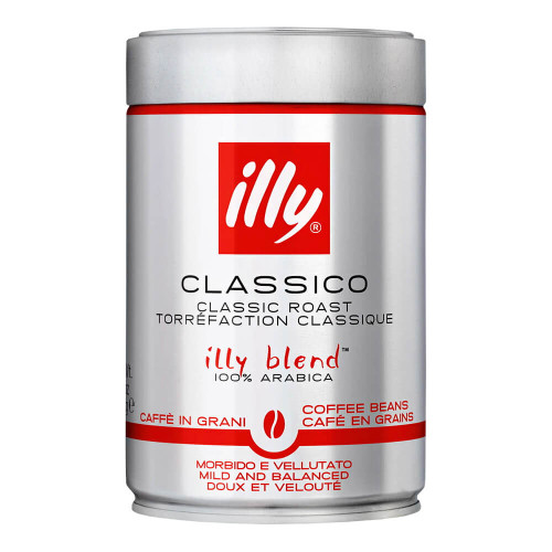 Кава ILLY CLASSICO Arabica в зернах 250 г