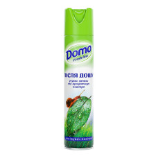 Освіжувач повітря DOMO Після дощу 300 мл