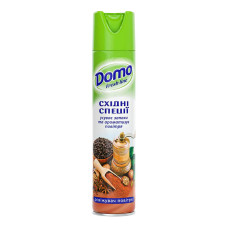 Освіжувач повітря DOMO Східні спеції 300 мл