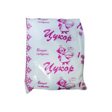 Цукор білий із цукрового буряка СПД, 1 кг