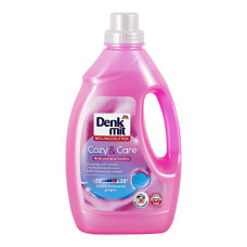 Гель для прання Denkmit Cozy & Care 1.5 л, 30 циклів