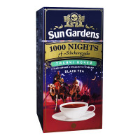 Чай Sun Gardens Тисячі ночей Шахерезади, 25 ф/пак.