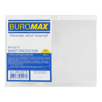 Файл А4 50 мкм для документів Buromax 100 шт.